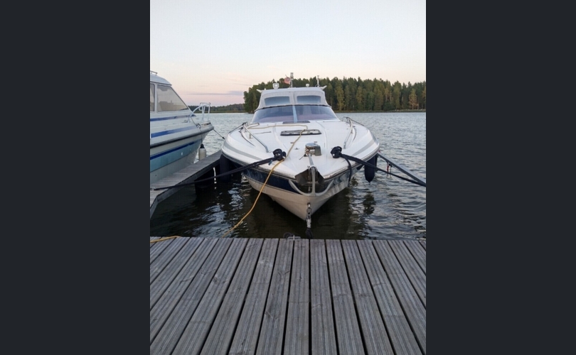 Sunseeker Tomahawk S37-kuva-10